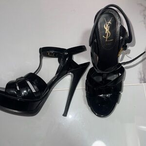 Saint Laurent tribute heels 37